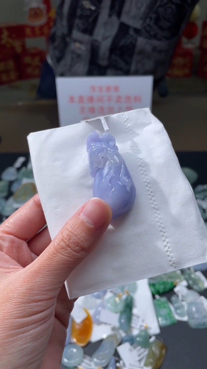 【闪购商品】定制翡翠未镶嵌|毛货其它+0