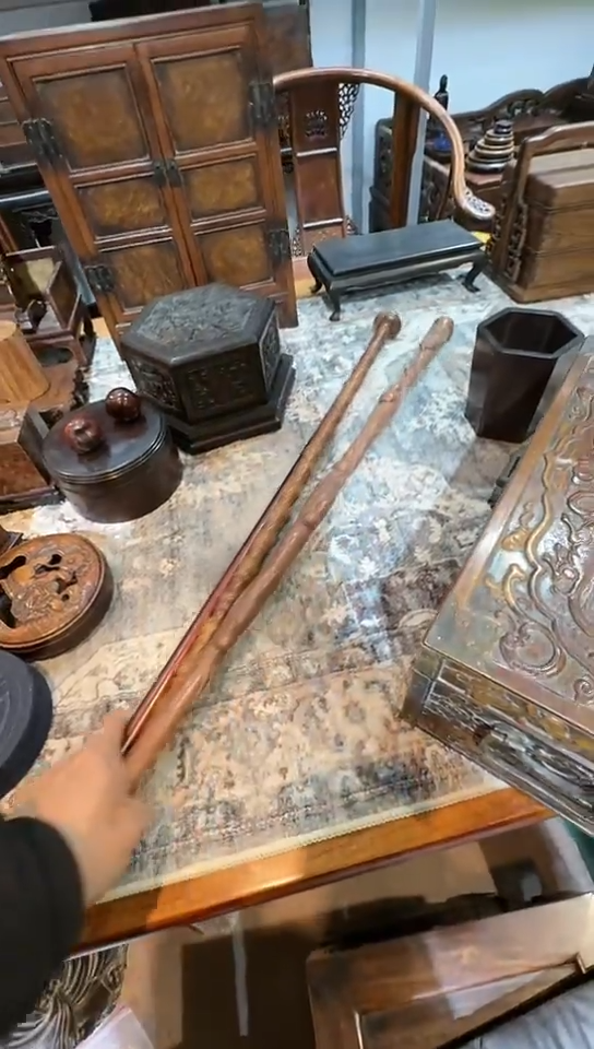 【闪购商品】贡木木雕京城老赵木器8到11点直播