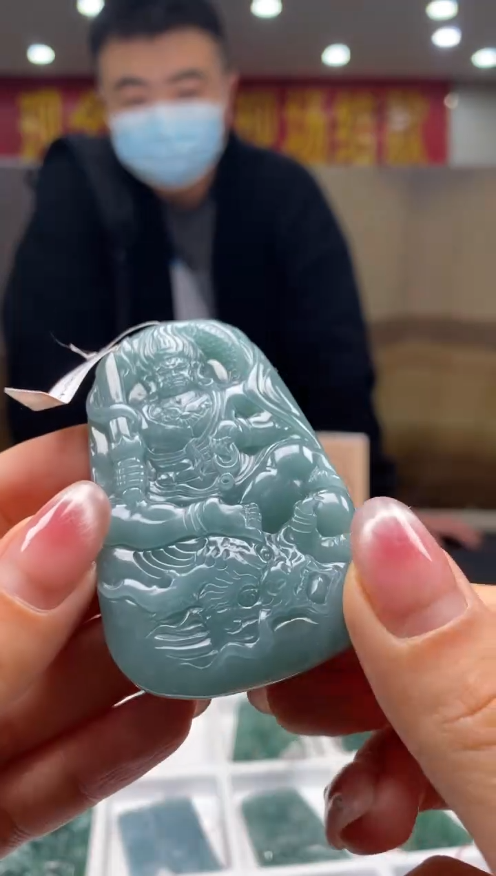 【闪购商品】定制翡翠未镶嵌********1