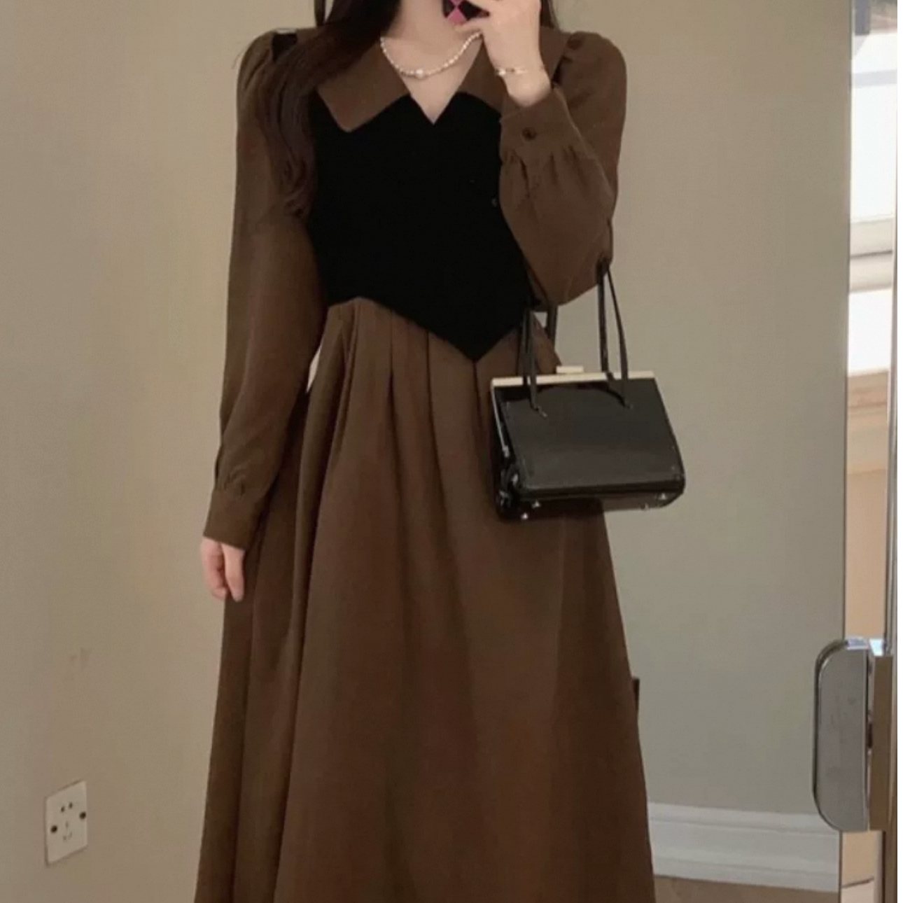 【欣欣严选】901-920【气质连衣裙】