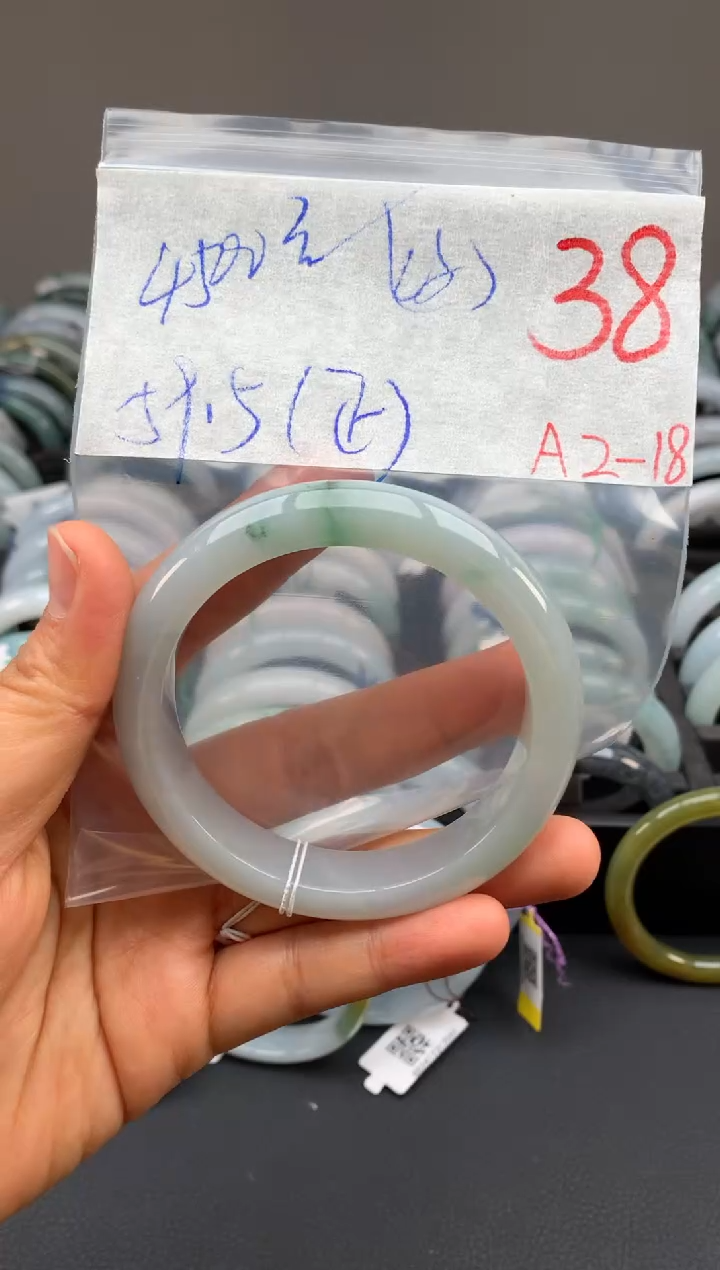 【闪购商品】定制翡翠未镶嵌毛货需精细抛光+多样性发货拍一发一