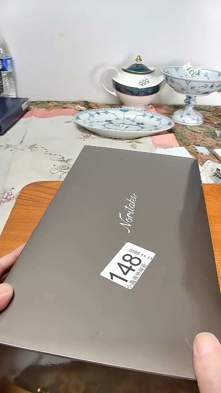 瓷片?**朝小淼海外陶瓷工艺品