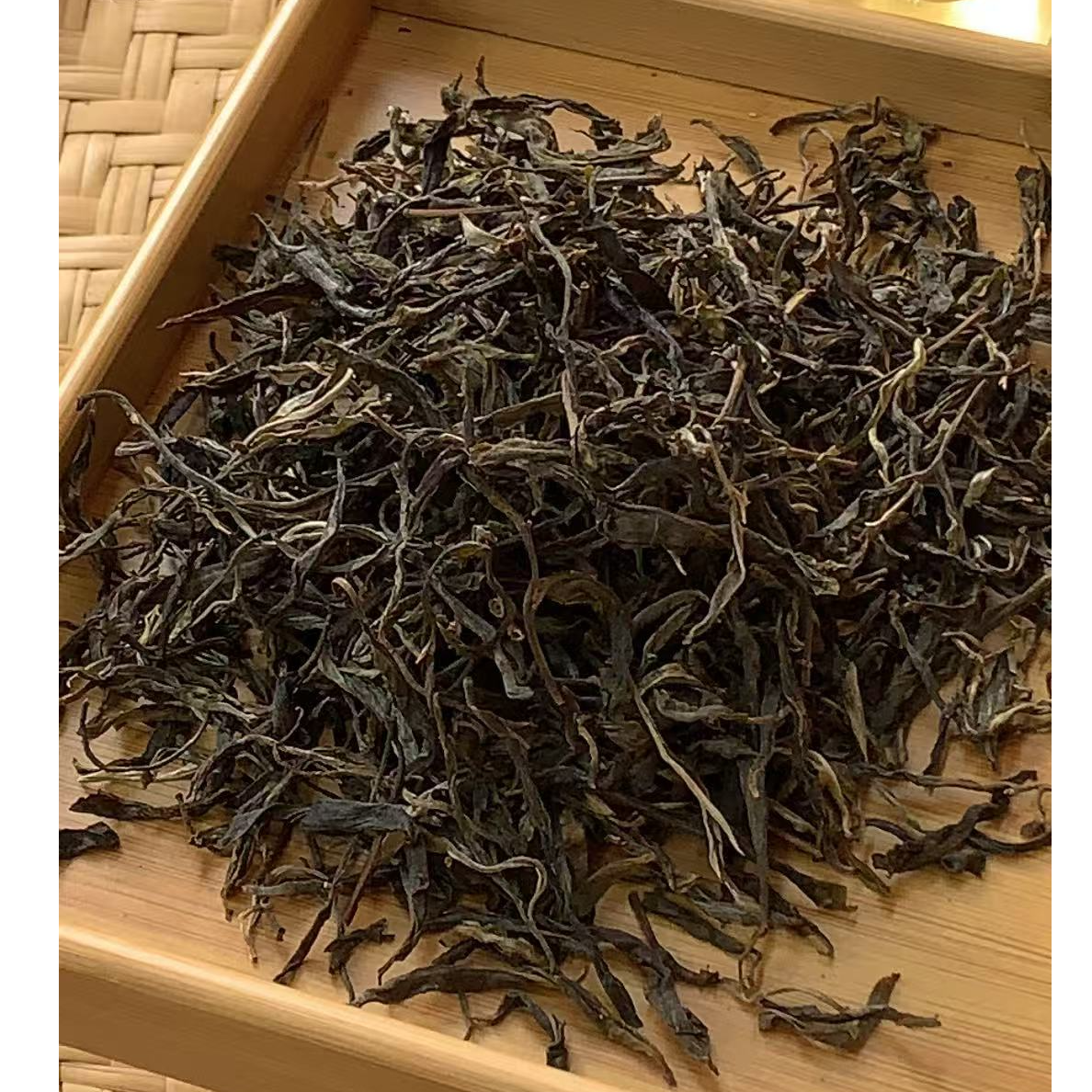 2021年 傈所 古树春茶 散茶  云南茶叶 生茶【40号】3-14