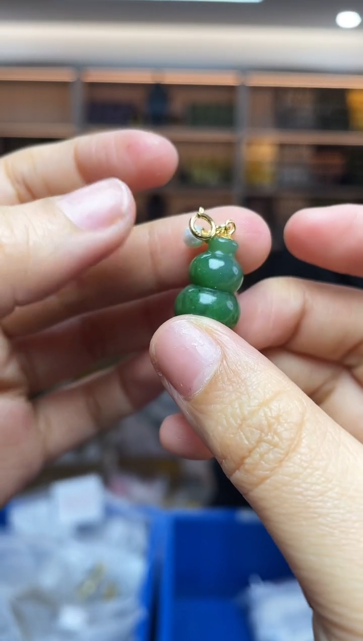 【闪购商品】和田玉`银S925镶嵌多样性发一件