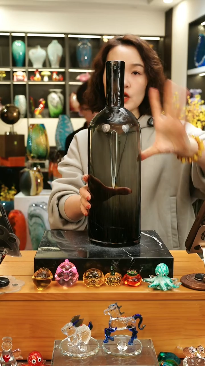 外贸花瓶尾货花瓶077