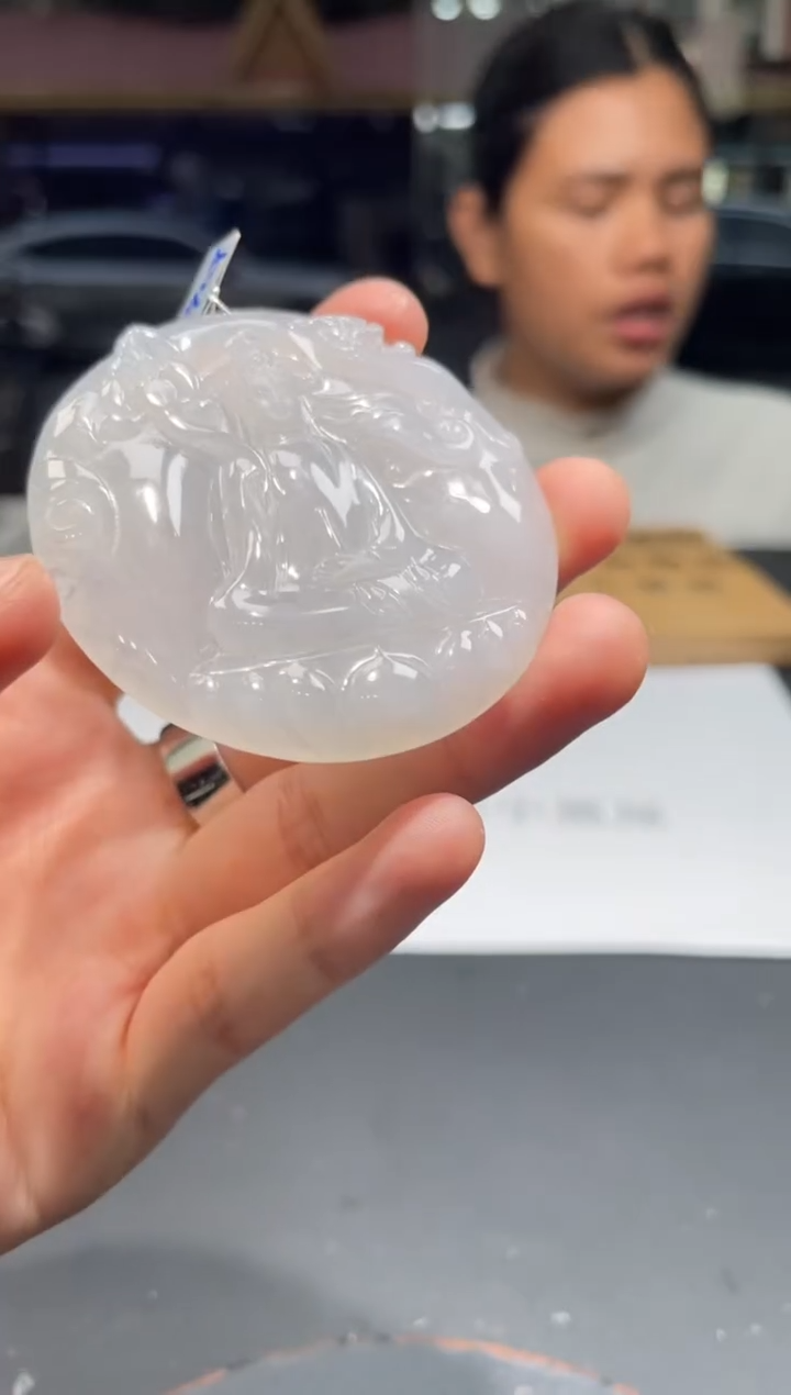 【闪购商品】定制翡翠未镶嵌定制孤品