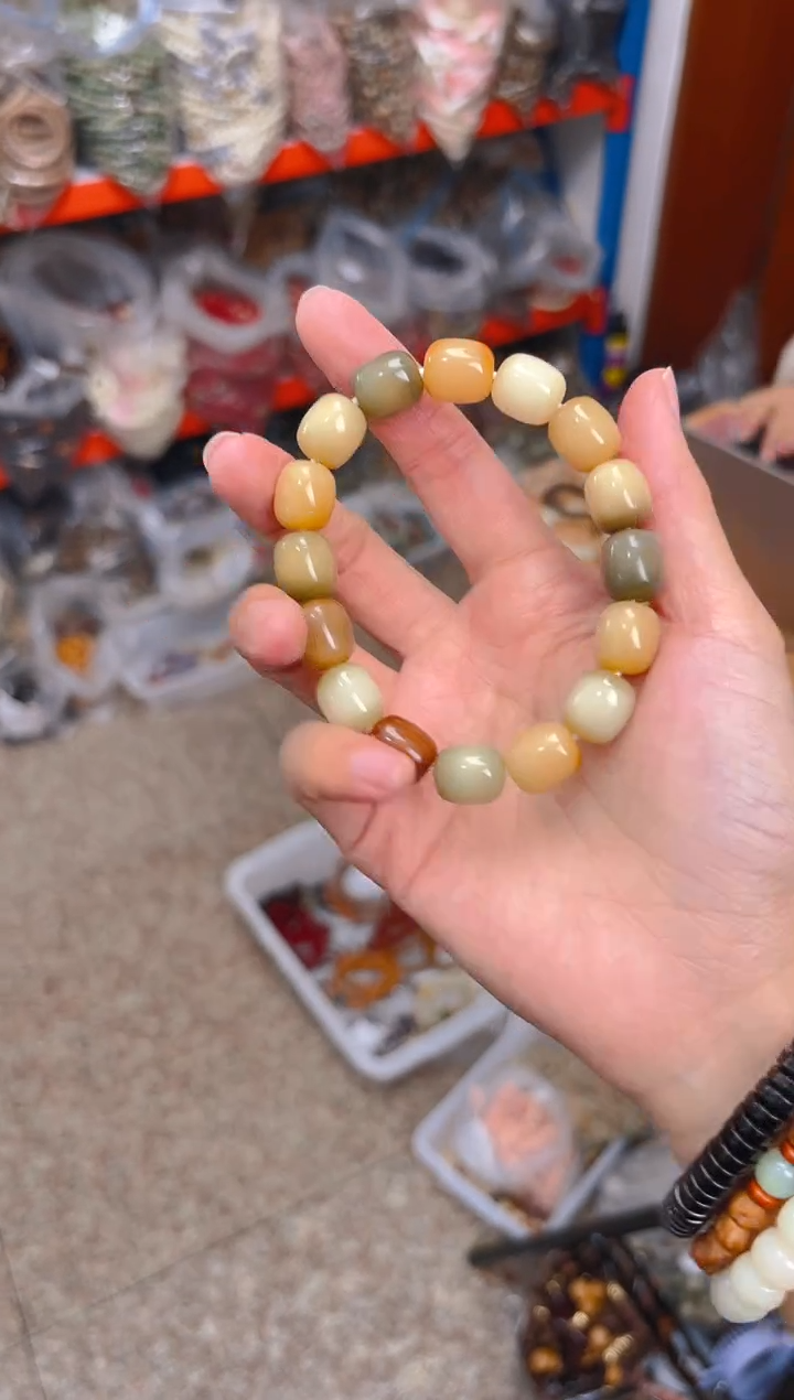 吊坠菩提根/象牙果C19  C19