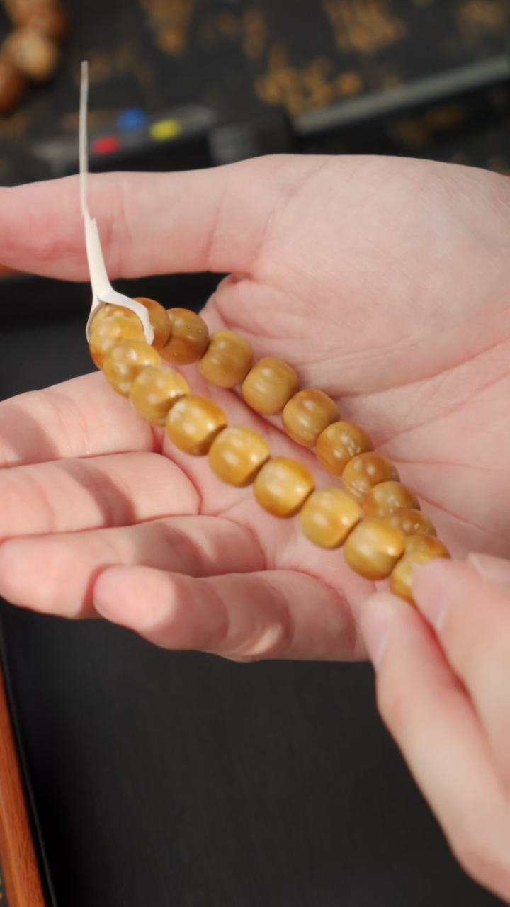 【闪购商品】紫金鼠手串紫金鼠实心老型10J13