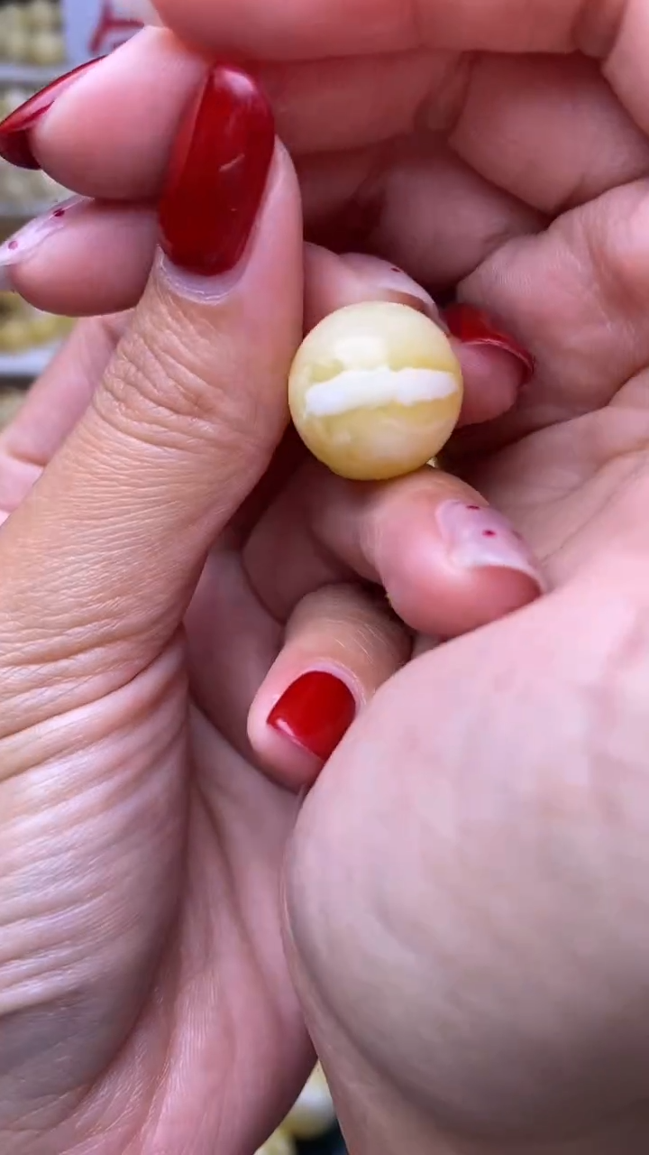 裸石蜜蜡未镶嵌葵.65