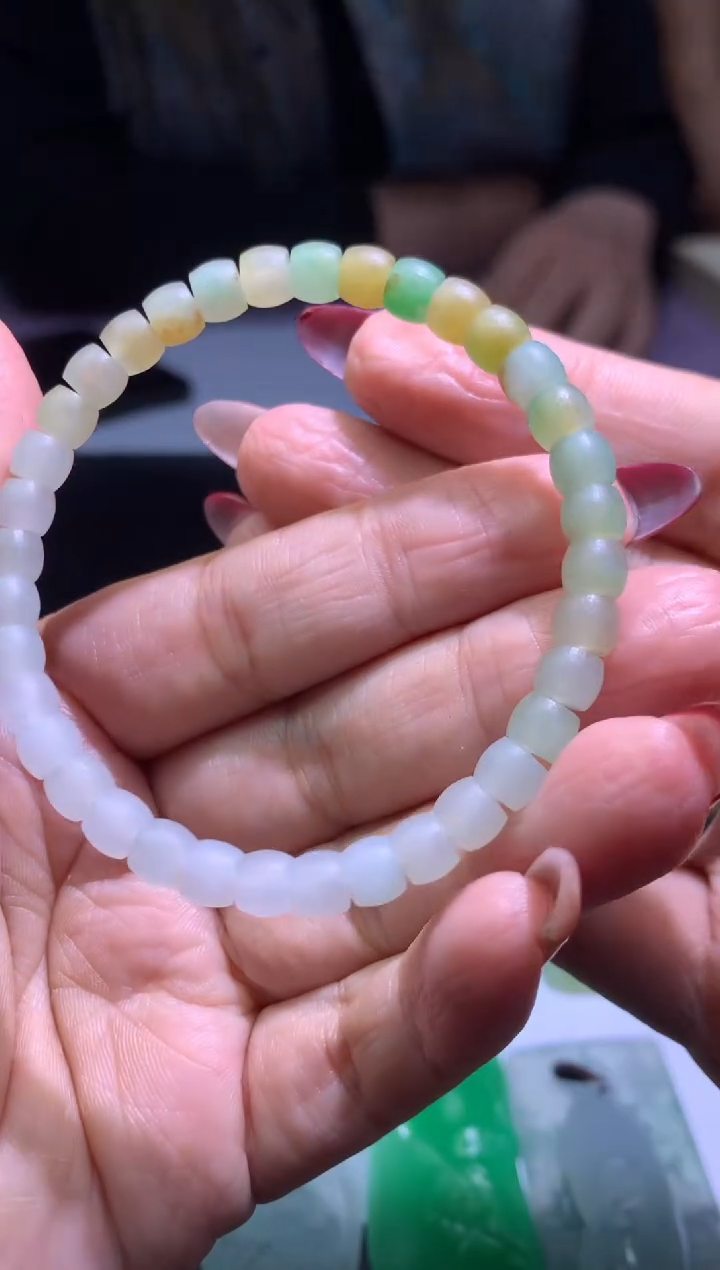 【闪购商品】定制翡翠未镶嵌毛货