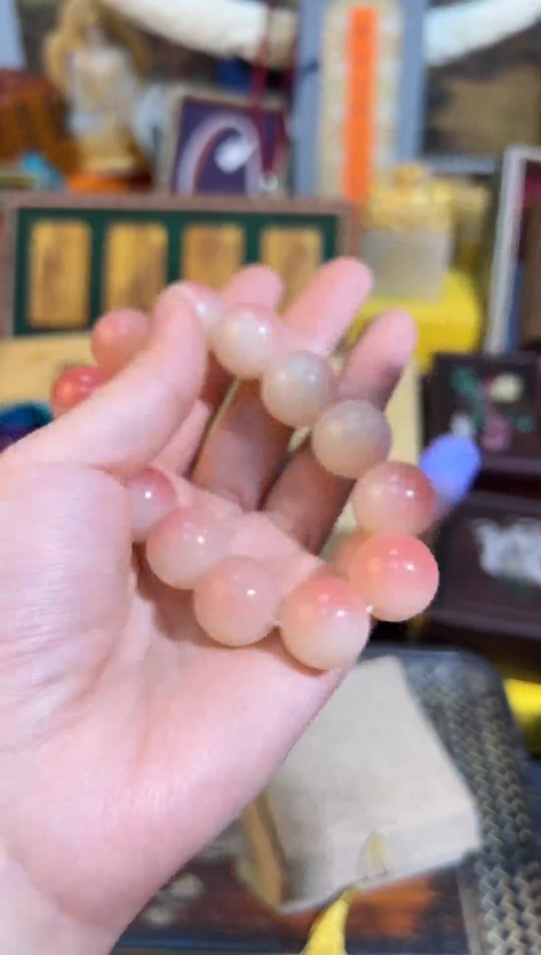 【闪购商品】玛瑙/玉髓手链未镶嵌31凯凯凯凯凯凯凯凯