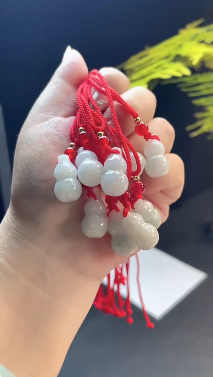 颈饰未镶嵌翡翠03多样性发一
