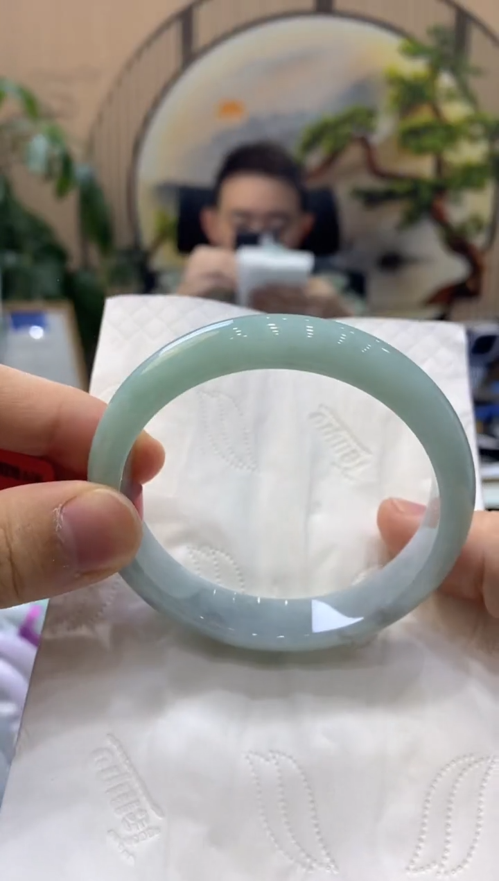 【闪购商品】翡翠手镯未镶嵌000009646