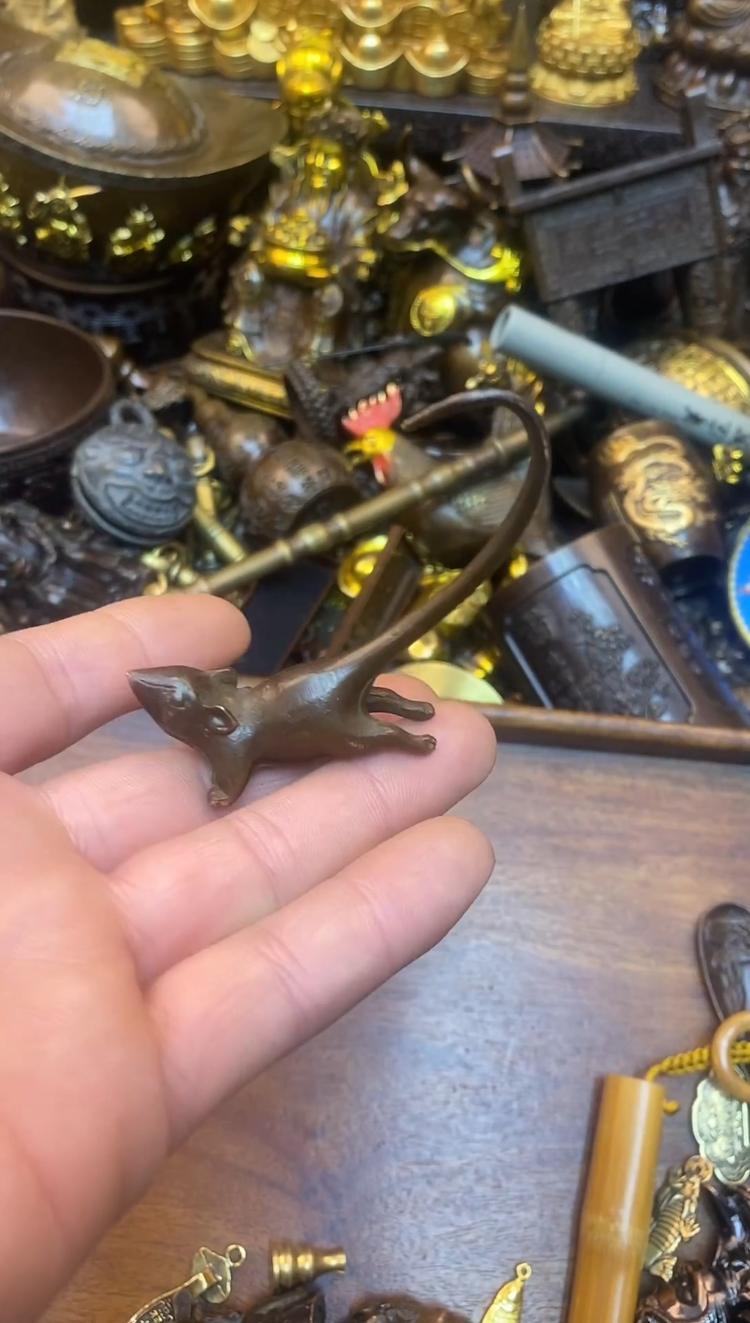 案台摆件 桌面摆件