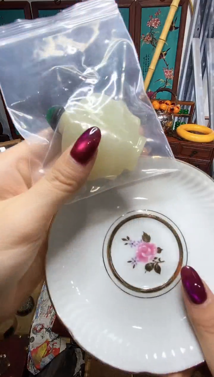 瓷器默认连接一物一拍