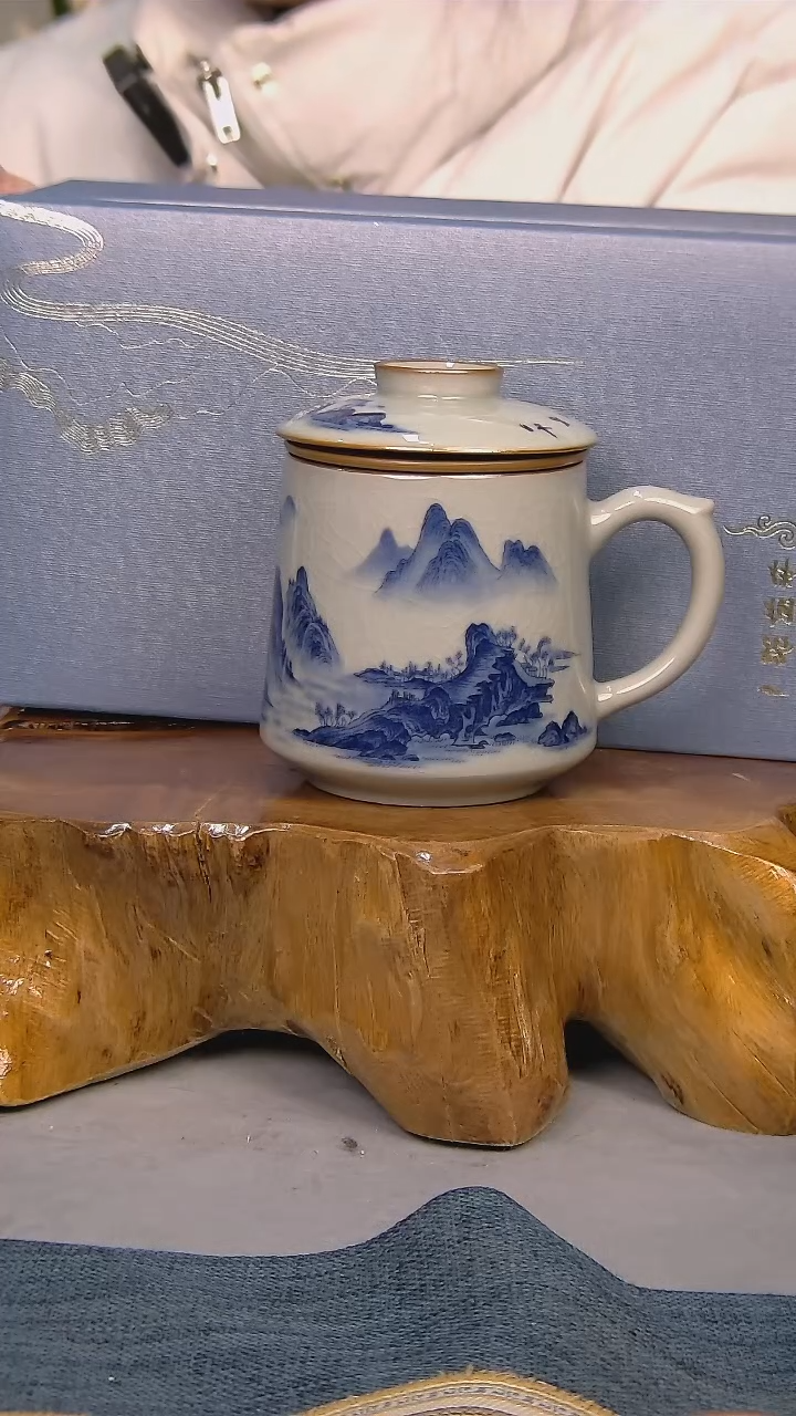 【闪购商品】礼盒陶瓷餐具家用简装系列
