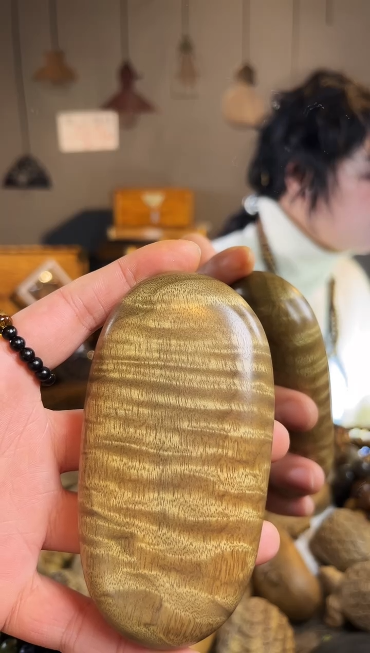 【闪购商品】金丝楠【楠阁阁】金丝楠木小叶桢楠工艺品