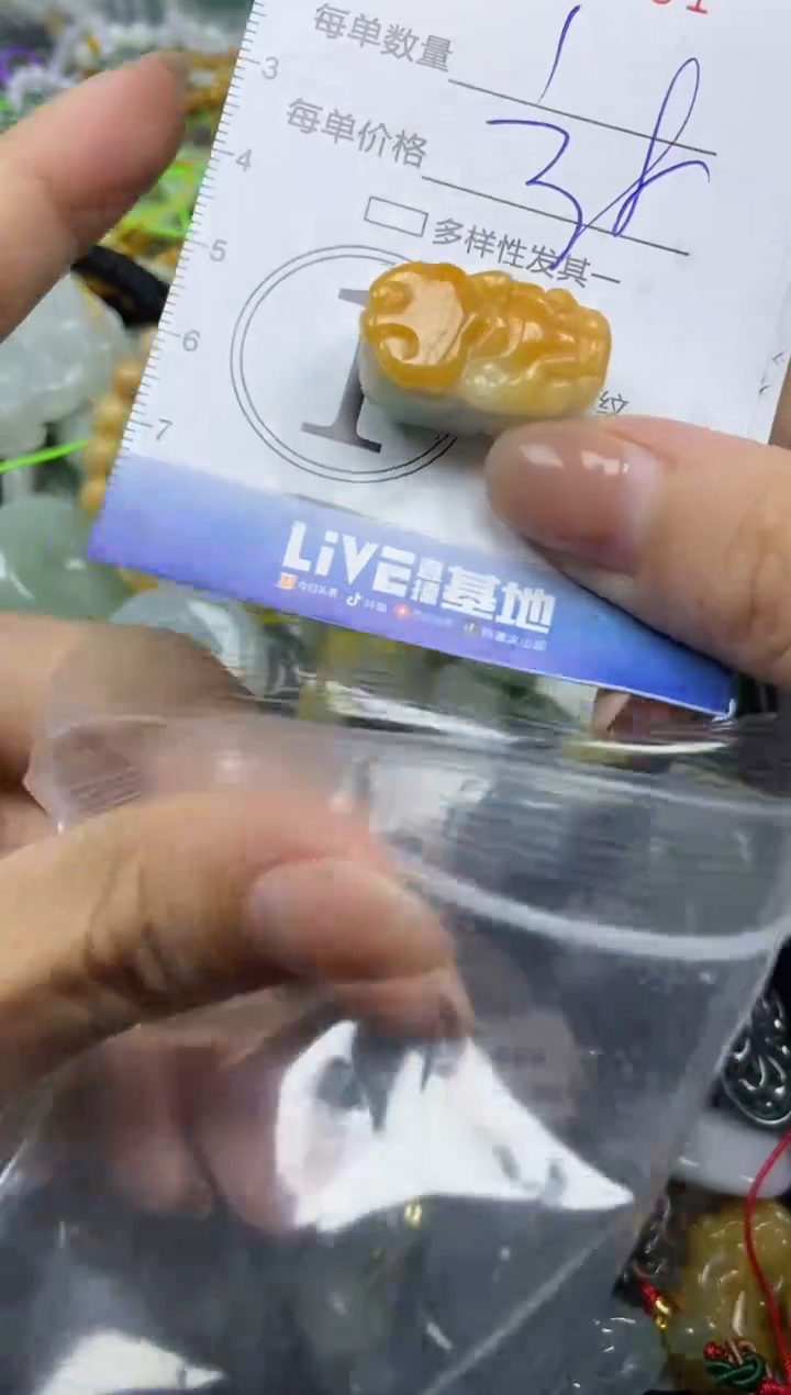 颈饰未镶嵌翡翠闪购C0251991