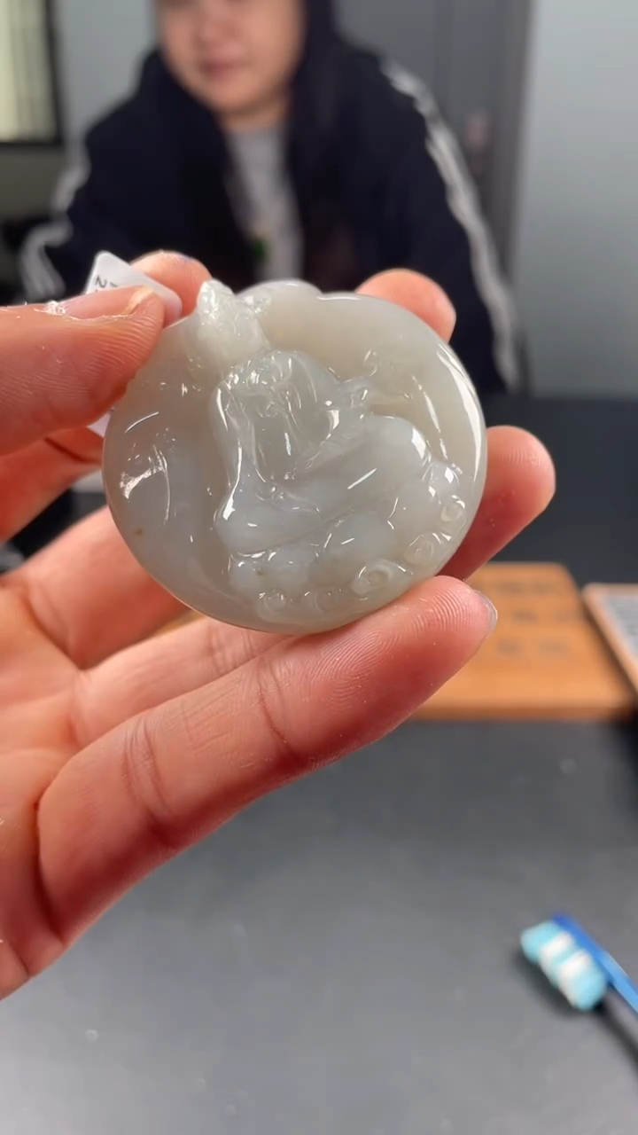 【闪购商品】定制翡翠未镶嵌定制孤品