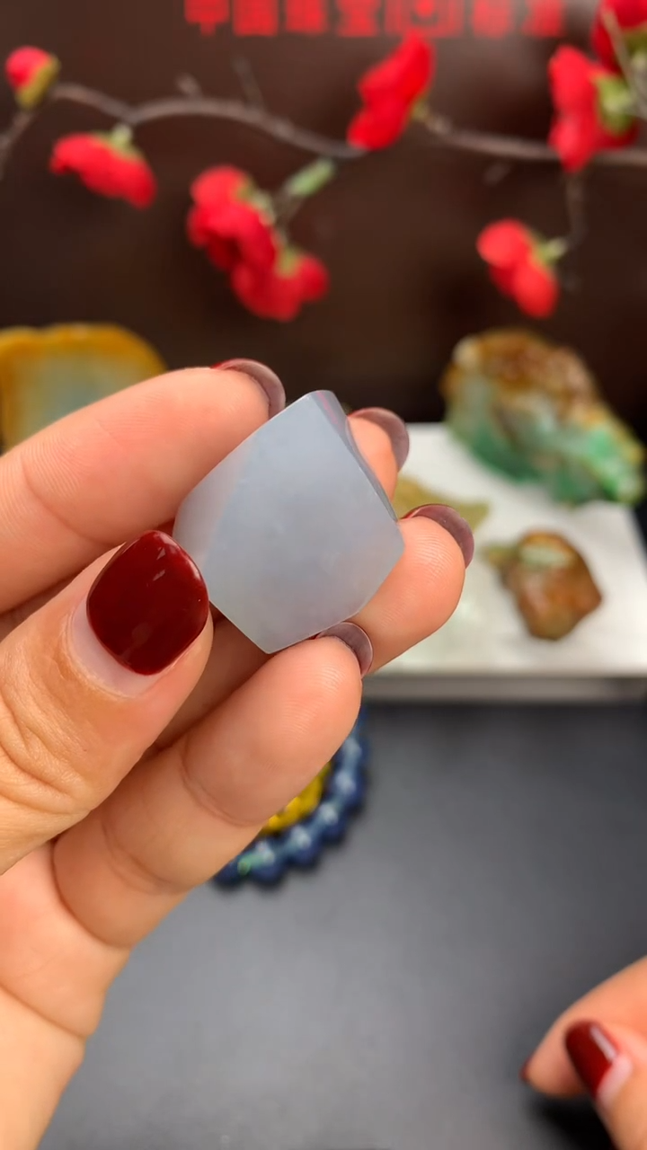 【闪购商品】定制翡翠未镶嵌              