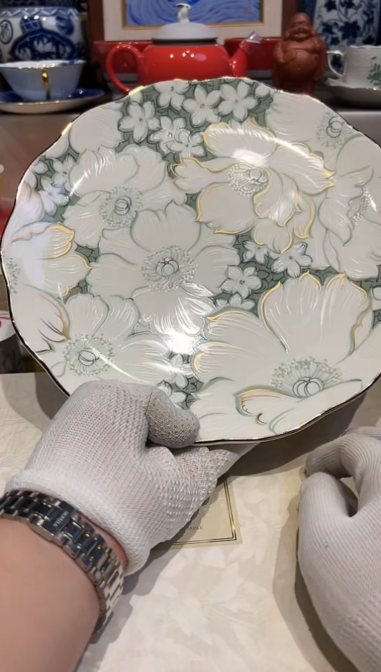 【闪购商品】中古回流瓷器谨慎参拍