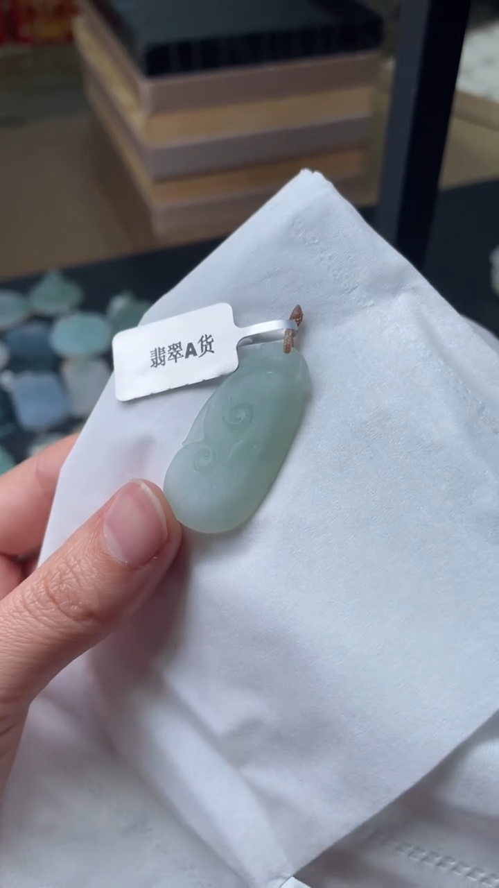 【闪购商品】定制翡翠未镶嵌|毛货其它+0