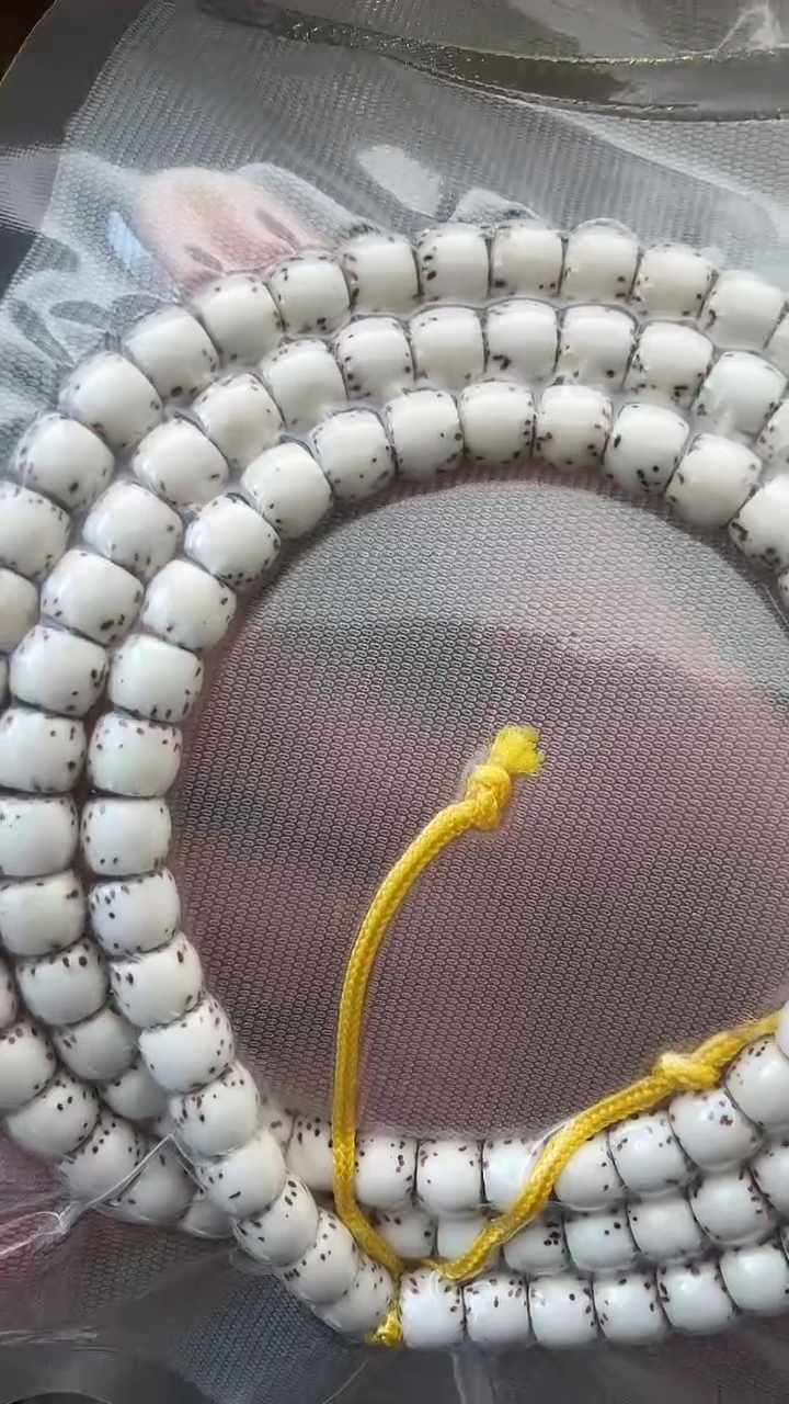 手串星月菩提U****铭万小铭专拍星月手串