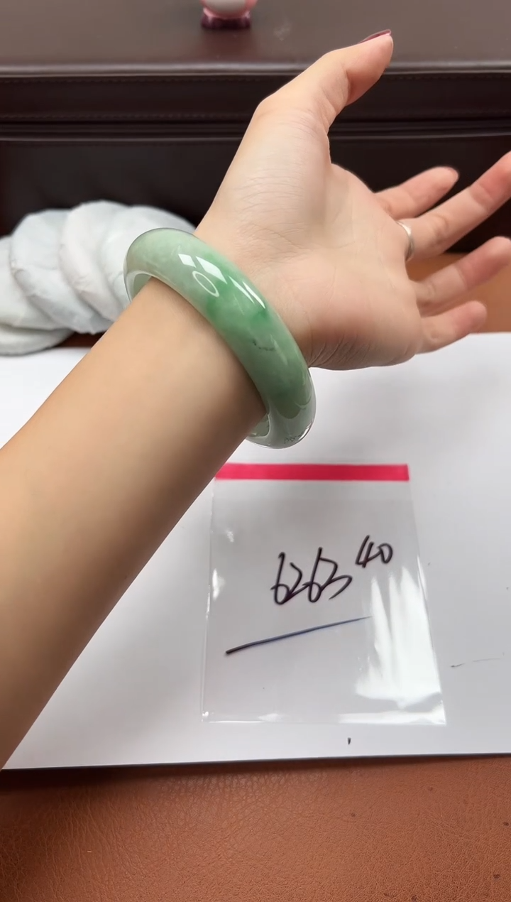 缅风精品手镯礼盒装40