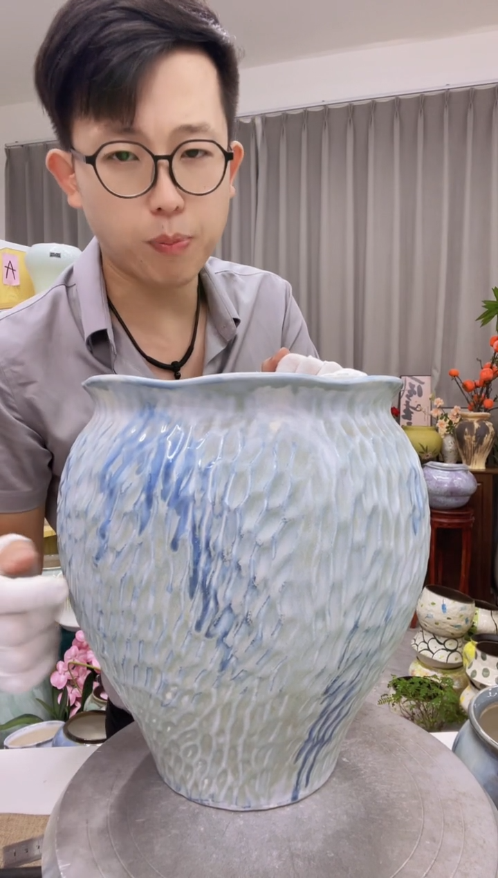 陶瓷花盆 8.13   直播链接