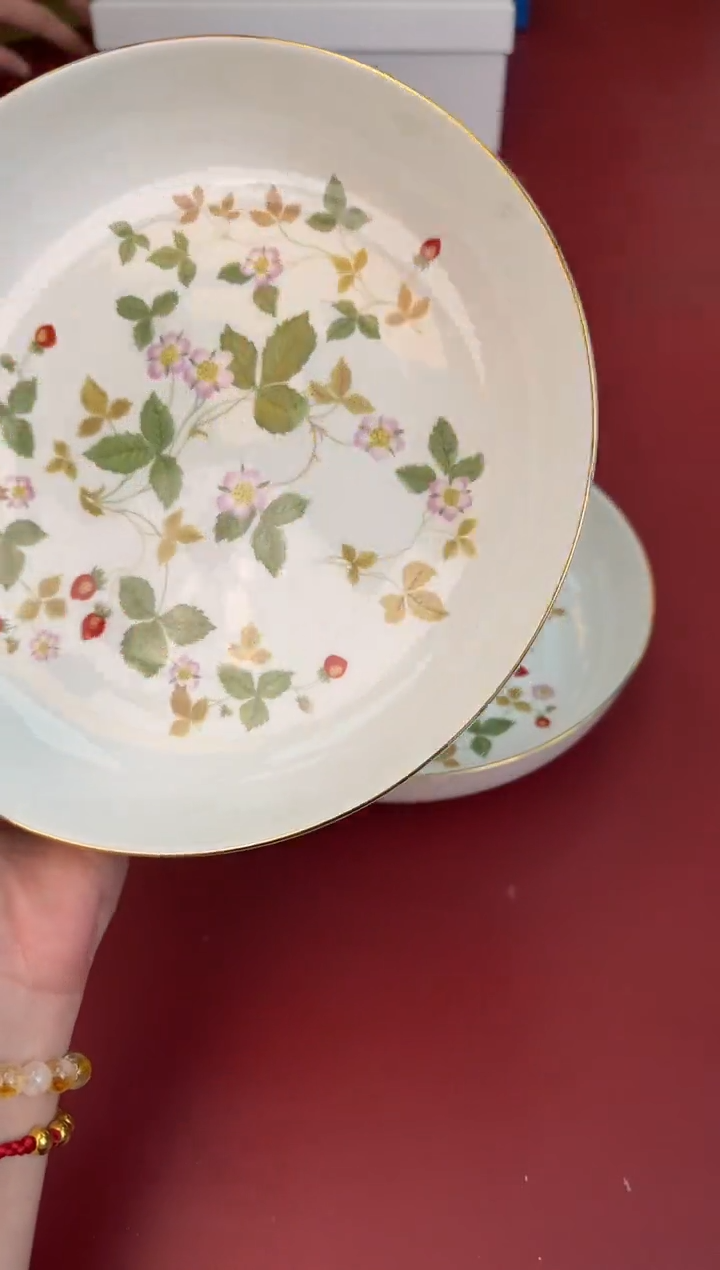 【闪购商品】瓷片正午瓷缘 臻品源泉@@H955