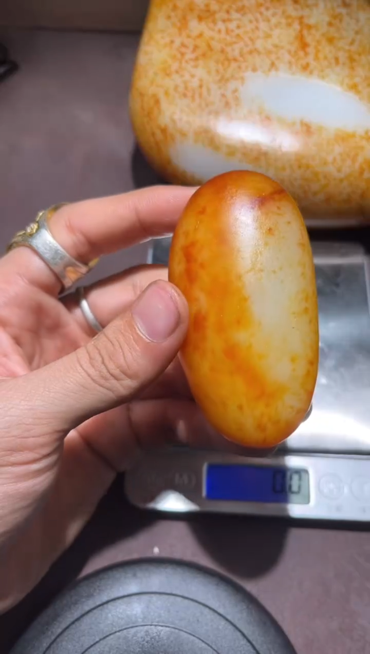 【闪购商品】和田玉（子料）颈饰未镶嵌YL-WW-1.16-44