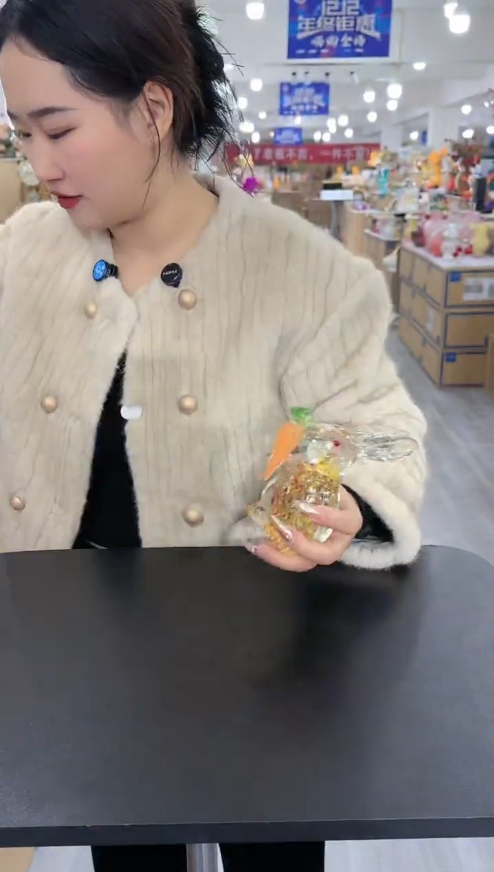 【闪购商品】琉璃昕洋花器E-品35