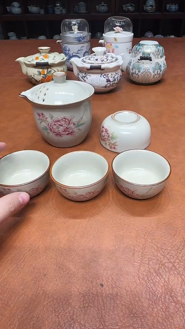 265便宜高雅艺术瓷简单清