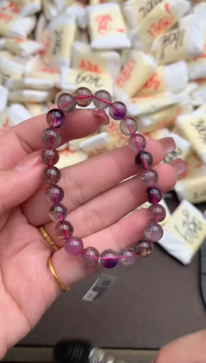 手串未镶嵌水晶—