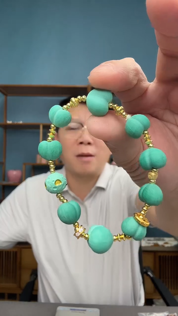 裸石琥珀未镶嵌微瑕介意勿拍52