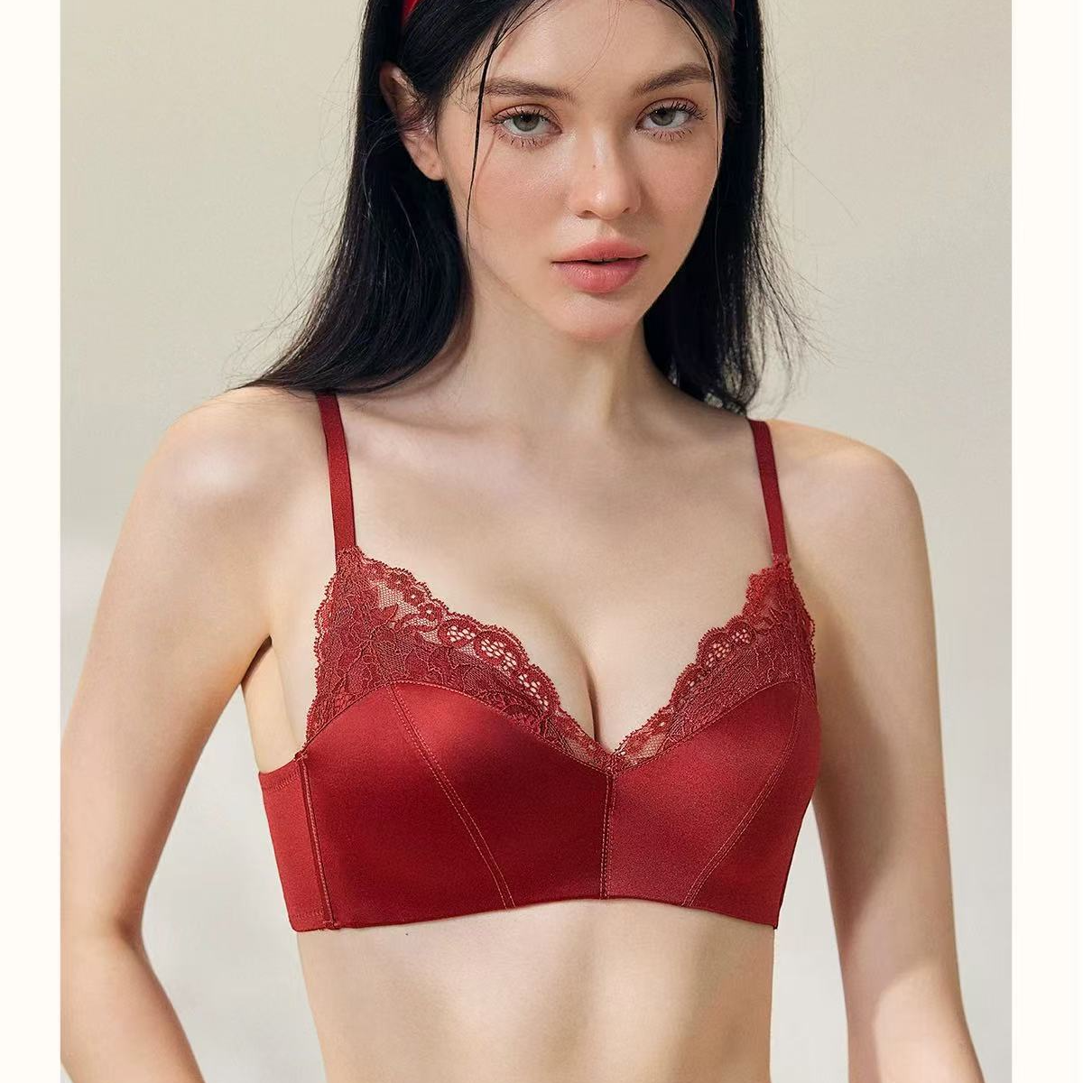 【穆小韩专属】ABC杯天菜|云朵感聚拢内衣169-002