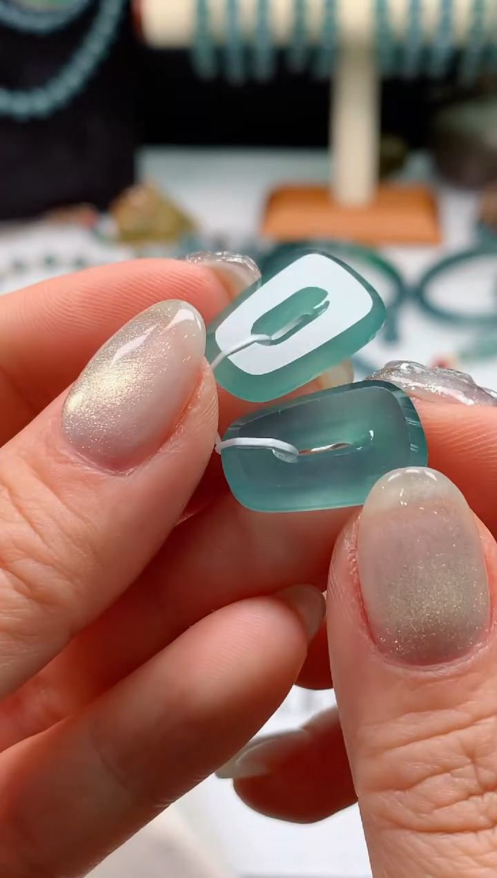 【闪购商品】翡翠颈饰未镶嵌0800324982