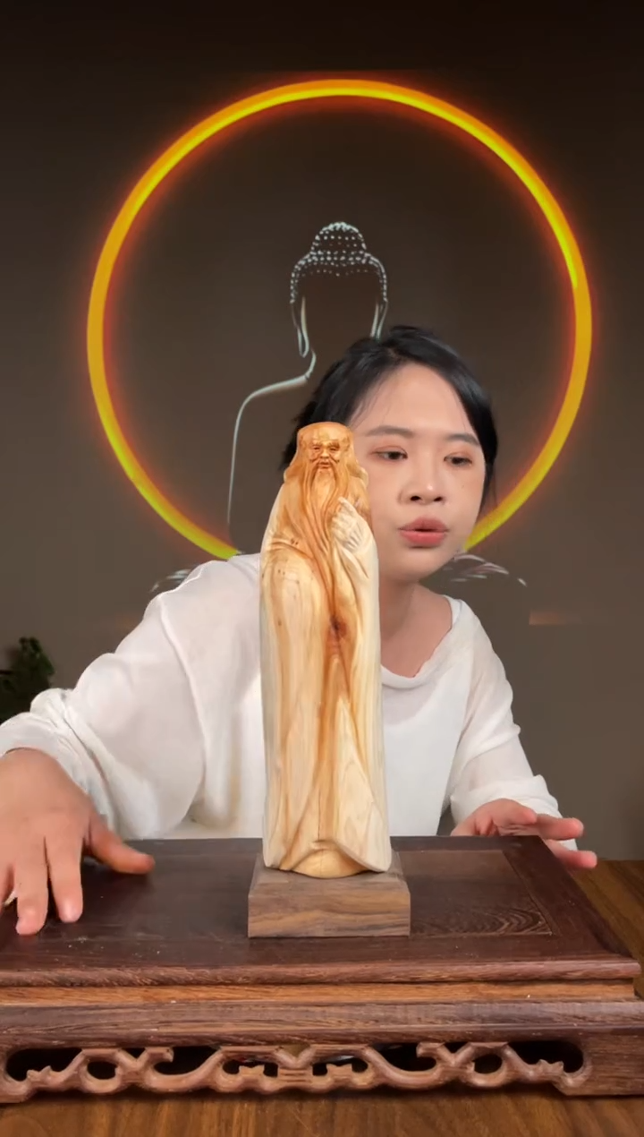 【闪购商品】柏木（崖柏）手工摆件,先抢先得!