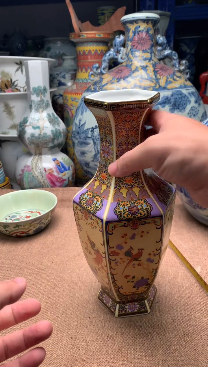 摆件旧藏瓷器旧藏瓷器