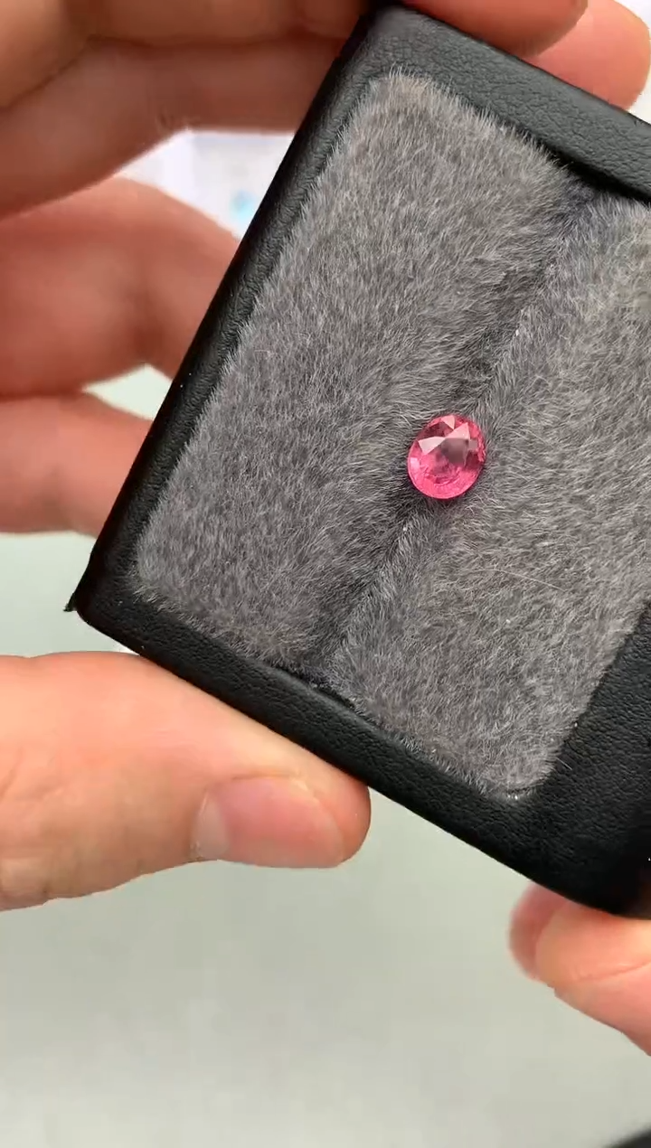 【闪购商品】碧玺裸石未镶嵌31-13 卢比莱裸石