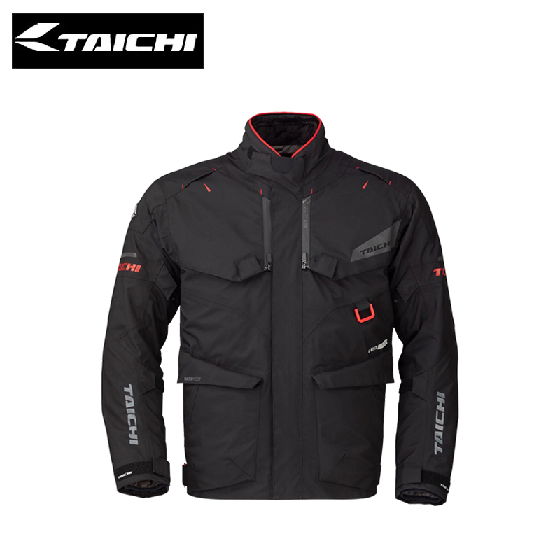 RS TAICHI RSJ729摩托车骑行服机车服四季防水防风防摔摩旅拉力服