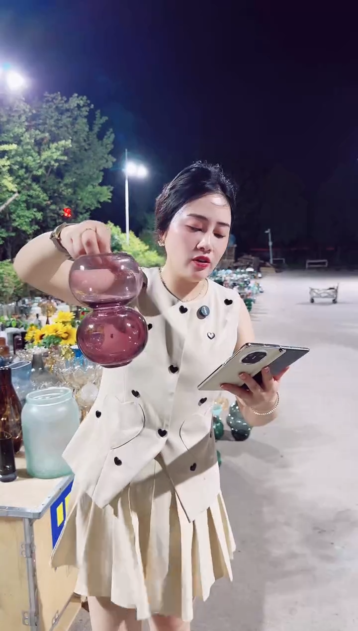 ANQI-微瑕花瓶-9I1N9