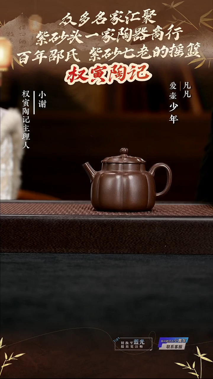 茶壶紫砂YM权寅陶记222如棠紫泥200cc