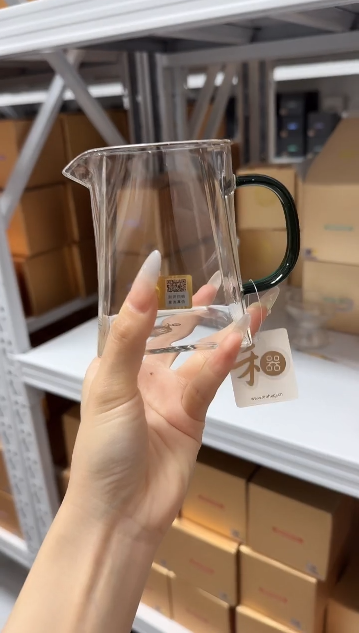 【闪购商品】@@禾器晶彩瀚然墨绿色（无盒）