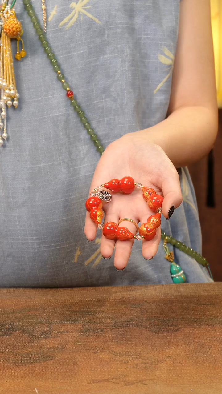 460宴禾堂精工手串-----138