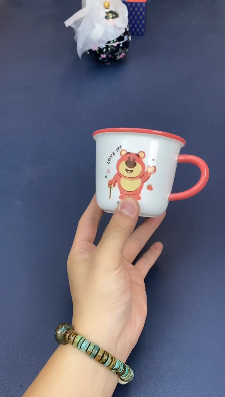 瓷片老号重启，一漏到底@@U218