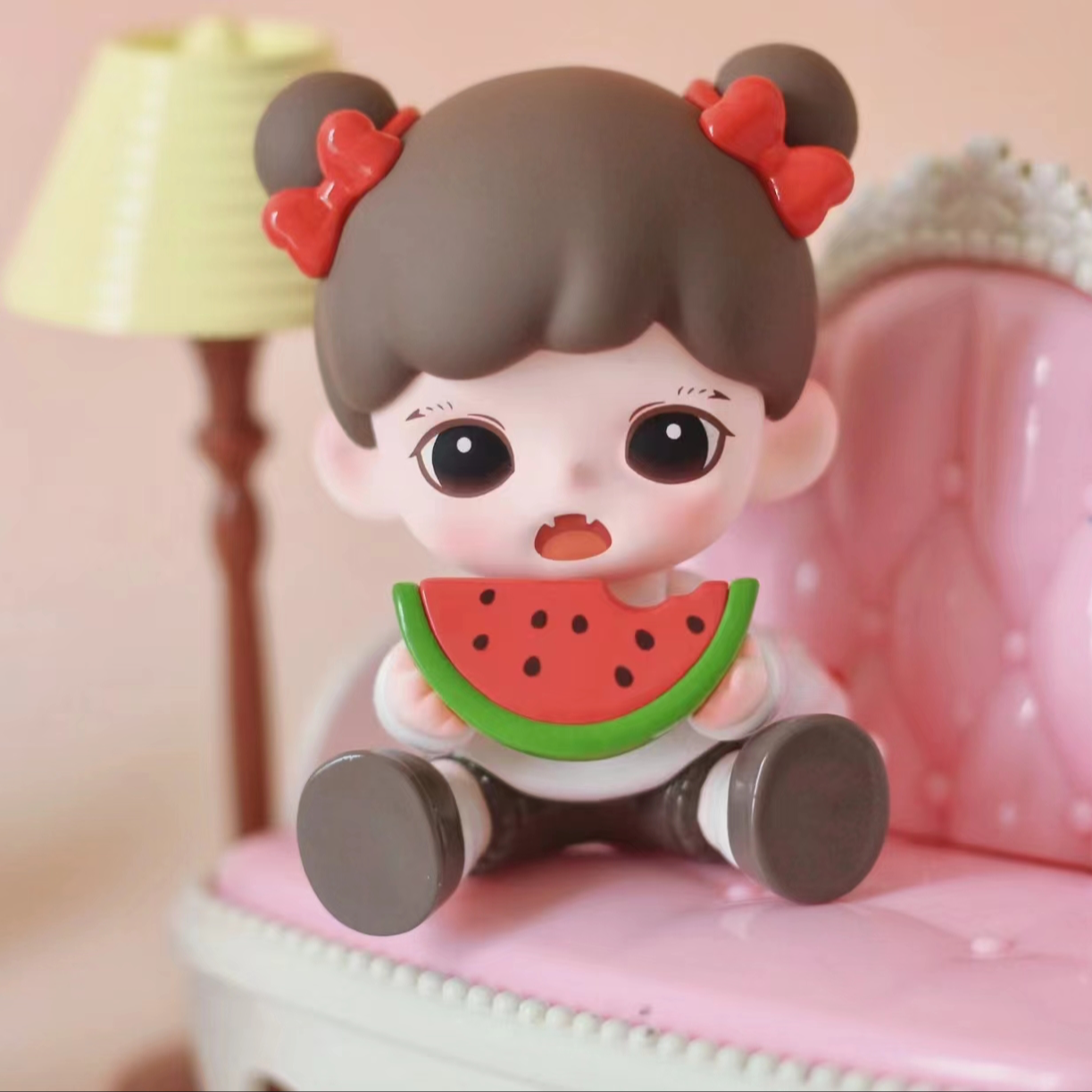 北二潮玩系列盲盒