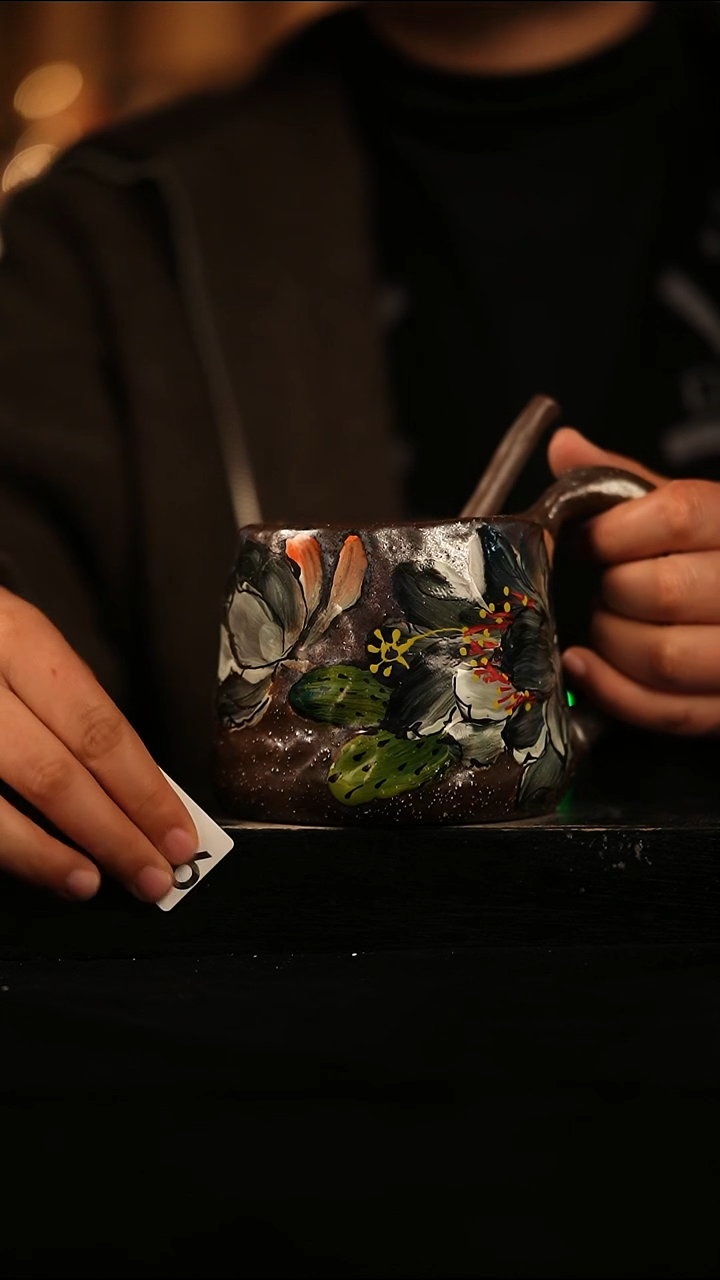 瓷片遇瓷手作同款446