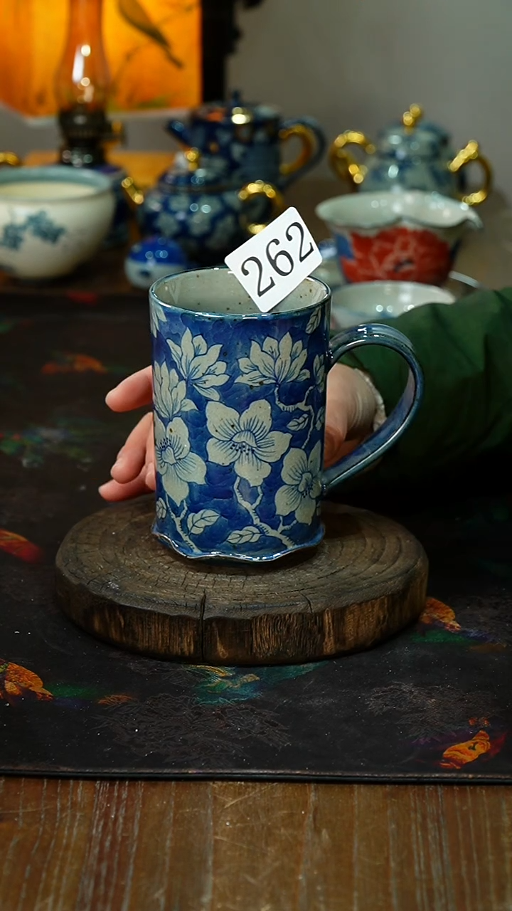 【闪购商品】.............茶碗微瑕262