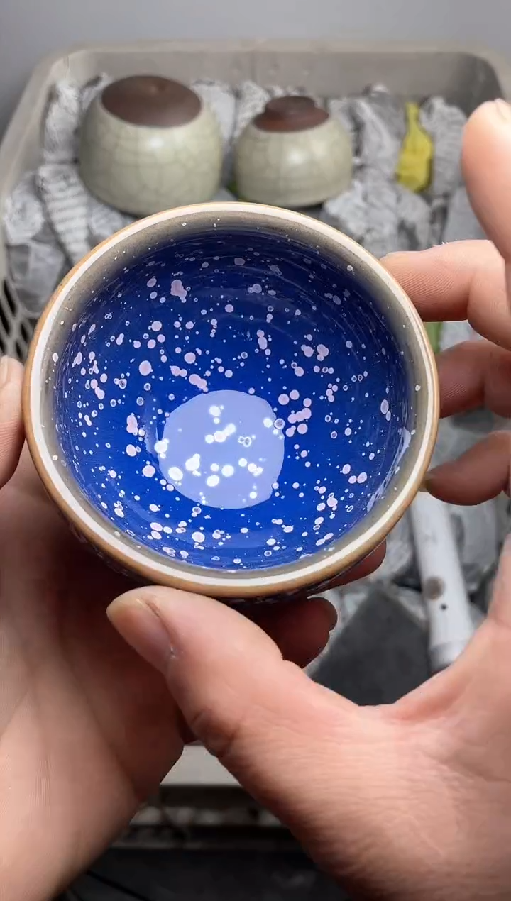 【闪购商品】茶盏高端茶器主人杯217